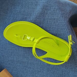 Ralph Lauren Jelly Thong Sandal